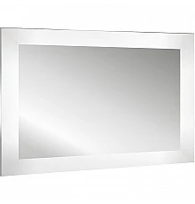 Зеркало Abber See 100 AG6107SL-1.0 с подсветкой с сенсорным выключателем и диммером