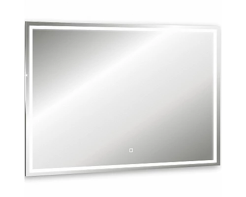 Зеркало Abber See 100 AG6115S-1.0 с подсветкой с сенсорным выключателем и диммером