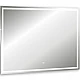 Зеркало Abber See 80 AG6116S с подсветкой с сенсорным выключателем и диммером