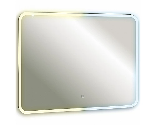Зеркало Abber See 100 AG6109SL-1.0 с подсветкой с сенсорным выключателем и диммером
