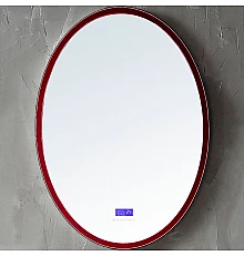 Зеркало Abber Stein 55 AS6610R с подсветкой с многофункциональной панелью