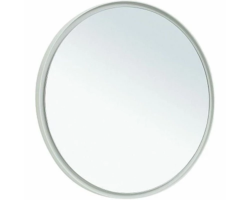 Купить Зеркало Allen Brau Infinity 80 1.21017.WT с подсветкой Белое с сенсорным выключателем в магазине сантехники Santeh-Crystal.ru