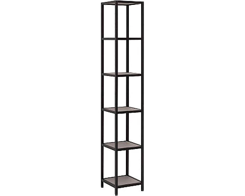 Заказать Стеллаж Allen Brau Liberty 30 1.33005.BB Черный браш в магазине сантехники Santeh-Crystal.ru