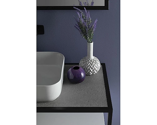 Заказать Тумба под раковину Allen Brau Priority 80 1.31002.WM Белая матовая в магазине сантехники Santeh-Crystal.ru