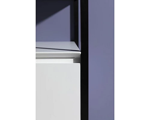 Купить Тумба под раковину Allen Brau Priority 120 1.31004.WM Белая матовая в магазине сантехники Santeh-Crystal.ru