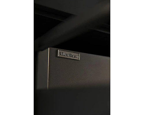 Заказать Тумба под раковину Allen Brau Reality 80 1.32005.AM подвесная Антрацит матовый в магазине сантехники Santeh-Crystal.ru