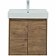 Приобрести Тумба под раковину Aquanet Nova Lite 60 298849 подвесная Дуб рустикальный в магазине сантехники Santeh-Crystal.ru