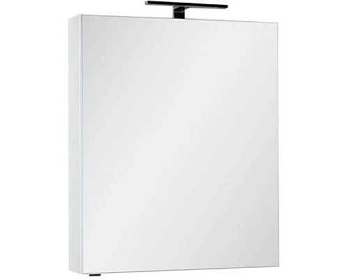 Заказать Зеркальный шкаф Aquanet Алвита 70 184038 R Белый в магазине сантехники Santeh-Crystal.ru