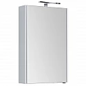 Зеркальный шкаф Aquanet Августа 58 210008 Белый