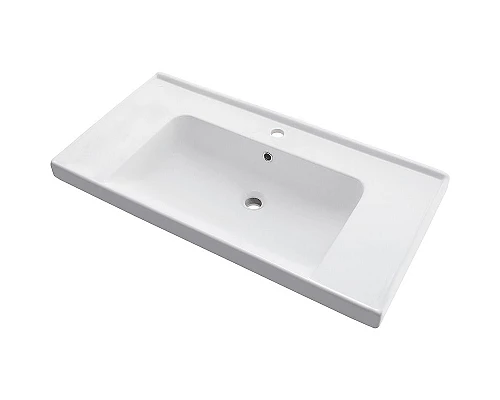 Заказать Комплект мебели для ванной Aquanet Бостон 212011 подвесной Ясень в магазине сантехники Santeh-Crystal.ru