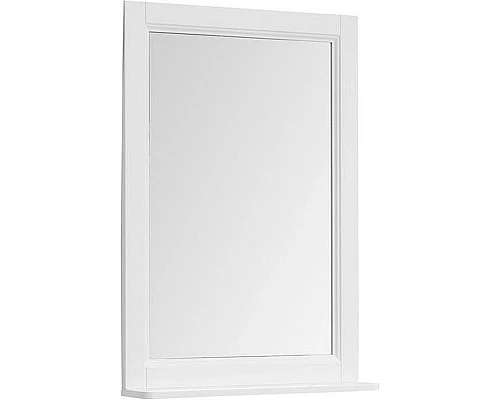 Заказать Зеркало Aquanet Бостон М 60 209675 Белое в магазине сантехники Santeh-Crystal.ru