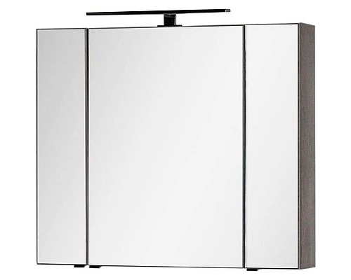 Заказать Зеркальный шкаф Aquanet Эвора 100 182998 Дуб антик в магазине сантехники Santeh-Crystal.ru