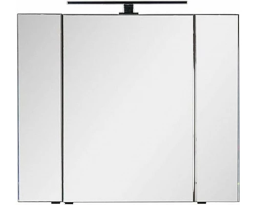 Заказать Зеркальный шкаф Aquanet Эвора 100 182998 Дуб антик в магазине сантехники Santeh-Crystal.ru