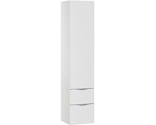 Заказать Шкаф пенал Aquanet Эвора 40 R 184308 подвесной Белый в магазине сантехники Santeh-Crystal.ru