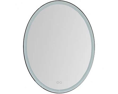 Приобрести Зеркало Aquanet Комо 60 249357 с подсветкой с сенсорным выключаталем и функцией антизапотевания в магазине сантехники Santeh-Crystal.ru