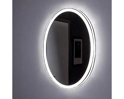 Купить Зеркало Aquanet Комо 70 196668 с подсветкой с инфракрасным управлением в магазине сантехники Santeh-Crystal.ru