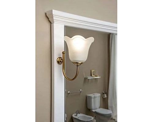 Заказать Зеркало Aquanet Лагуна 85 175305 Белое в магазине сантехники Santeh-Crystal.ru