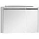 Купить Зеркальный шкаф Aquanet Лайн 90 R 164934 с подсветкой Белый в магазине сантехники Santeh-Crystal.ru