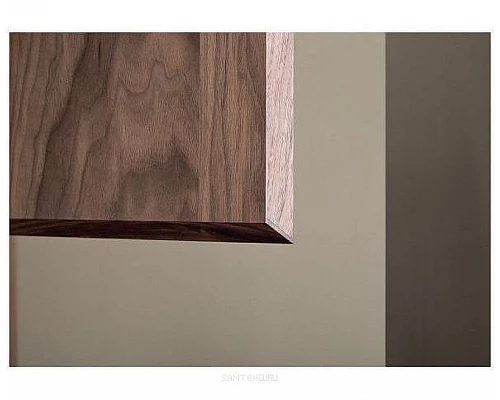 Заказать Шкаф пенал Aquanet Нью-Йорк 35 R 203956 подвесной Орех в магазине сантехники Santeh-Crystal.ru