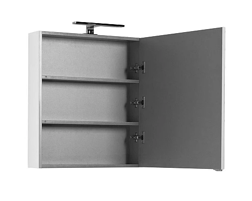 Купить Комплект мебели для ванной Aquanet Порто 60 196676 подвесной Белый в магазине сантехники Santeh-Crystal.ru