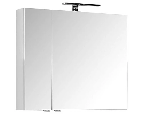 Приобрести Комплект мебели для ванной Aquanet Порто 80 196677 подвесной Белый в магазине сантехники Santeh-Crystal.ru