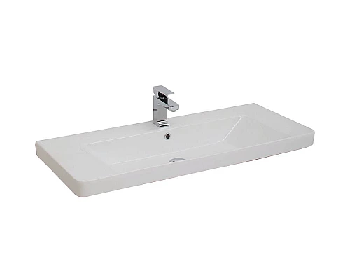 Купить Комплект мебели для ванной Aquanet София 105 203651 подвесной Белый в магазине сантехники Santeh-Crystal.ru