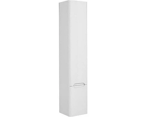 Приобрести Шкаф пенал Aquanet София 35 R 199871 подвесной Белый в магазине сантехники Santeh-Crystal.ru