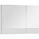 Купить Зеркальный шкаф Aquanet Верона 90 172339 L Белый в магазине сантехники Santeh-Crystal.ru
