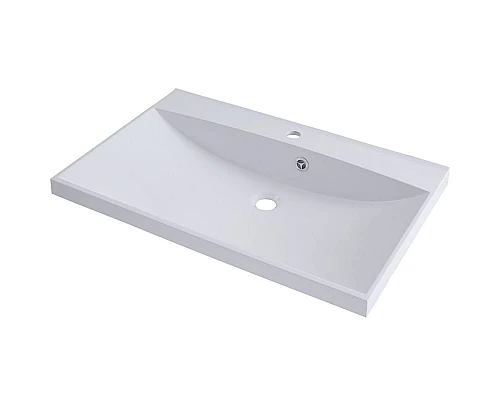 Заказать Комплект мебели для ванной Aquanet Верона 75 231017 Белый в магазине сантехники Santeh-Crystal.ru