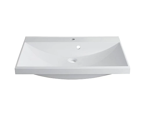 Купить Комплект мебели для ванной Aquanet Верона 90 287660 Белый в магазине сантехники Santeh-Crystal.ru