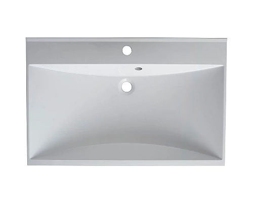 Приобрести Комплект мебели для ванной Aquanet Верона 75 287658 Белый в магазине сантехники Santeh-Crystal.ru