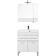 Заказать Комплект мебели для ванной Aquanet Верона 75 287659 Белый в магазине сантехники Santeh-Crystal.ru
