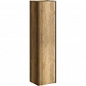 Шкаф пенал Aqwella Fargo 35 FRG0535DB Дуб балтийский