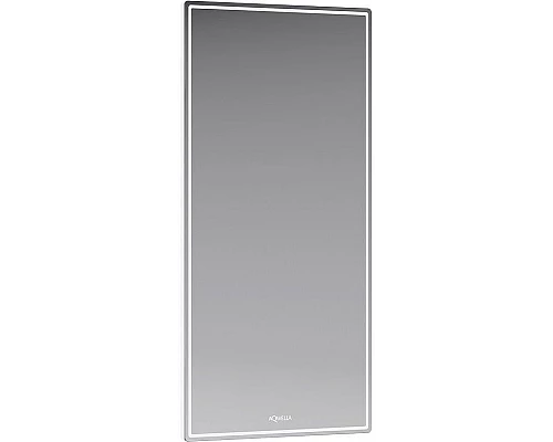 Купить Зеркало Aqwella UM 50 UM0205 с подсветкой с сенсорным выключателем в магазине сантехники Santeh-Crystal.ru