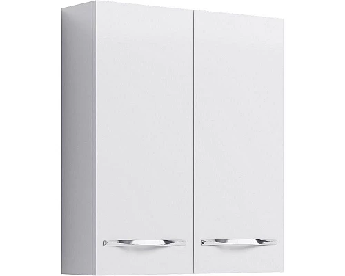Купить Подвесной шкаф Aqwella Аллегро 60 Agr.04.06 Белый в магазине сантехники Santeh-Crystal.ru