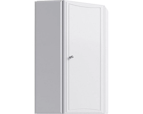 Приобрести Подвесной шкаф Aqwella Барселона 37 Ba.04.36 Белый в магазине сантехники Santeh-Crystal.ru