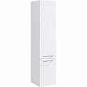 Шкаф пенал Aqwella Манчестер 35 MAN0535 Белый