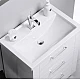 Приобрести Тумба под раковину Aqwella Манчестер 80 MAN01083 Белый глянец в магазине сантехники Santeh-Crystal.ru
