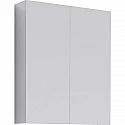 Зеркальный шкаф Aqwella МС 60 МС.04.06 Белый