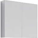 Зеркальный шкаф Aqwella МС 80 МС.04.08 Белый