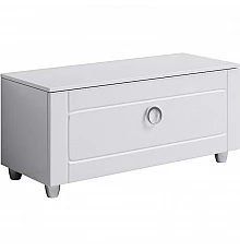 Тумба Aqwella 5 Stars Инфинити 100 Inf.03.10 Белая