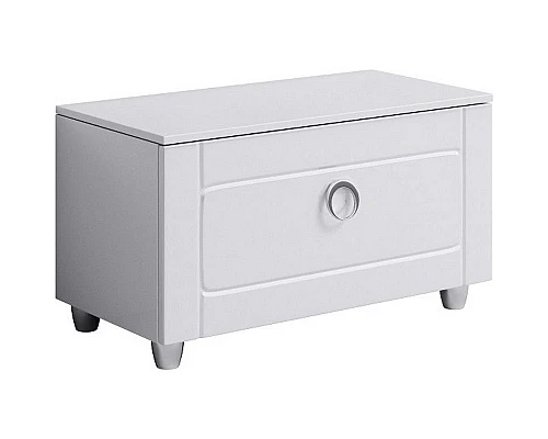 Купить Тумба Aqwella 5 Stars Инфинити 80 Inf.03.08 Белая в магазине сантехники Santeh-Crystal.ru