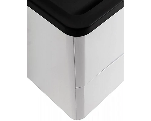 Купить Тумба под раковину BelBagno 120 ACQUA-1200-2C-SO-BL подвесная Bianco Lucido в магазине сантехники Santeh-Crystal.ru