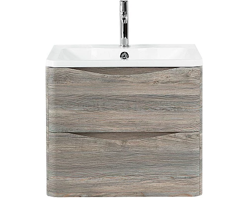 Заказать Тумба под раковину BelBagno 70 ACQUA-700-2C-SO-PS подвесная Pino Scania в магазине сантехники Santeh-Crystal.ru