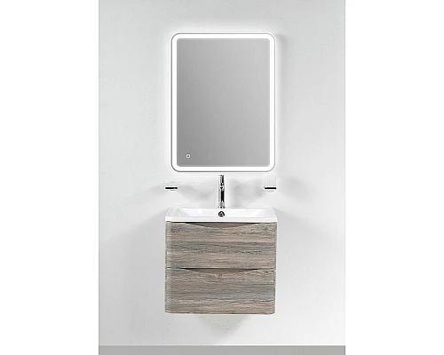 Заказать Тумба под раковину BelBagno 70 ACQUA-700-2C-SO-PS подвесная Pino Scania в магазине сантехники Santeh-Crystal.ru
