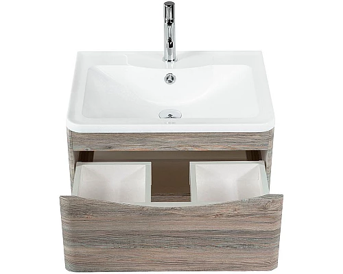 Заказать Тумба под раковину BelBagno 70 ACQUA-700-2C-SO-PS подвесная Pino Scania в магазине сантехники Santeh-Crystal.ru