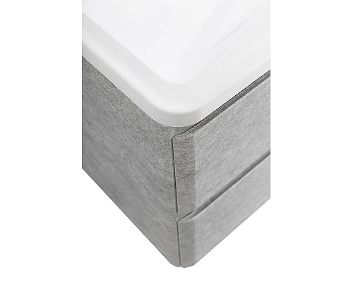 Купить Тумба под раковину BelBagno 120 ALBANO-1200-2C-SO-CVG подвесная Cemento Verona Grigio в магазине сантехники Santeh-Crystal.ru