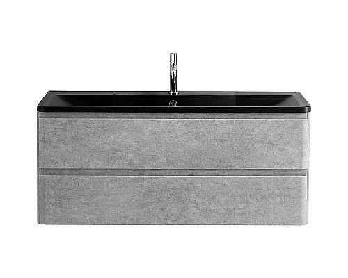 Купить Тумба под раковину BelBagno 120 ALBANO-1200-2C-SO-CVG подвесная Cemento Verona Grigio в магазине сантехники Santeh-Crystal.ru