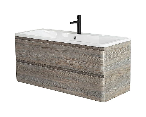 Приобрести Тумба под раковину BelBagno 120 ALBANO-1200-2C-SO-PS подвесная Pino Scania в магазине сантехники Santeh-Crystal.ru