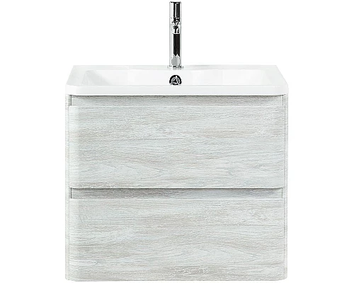 Приобрести Тумба под раковину BelBagno 70 ALBANO-700-2C-SO-RVB подвесная Rovere Vintage Bianco в магазине сантехники Santeh-Crystal.ru